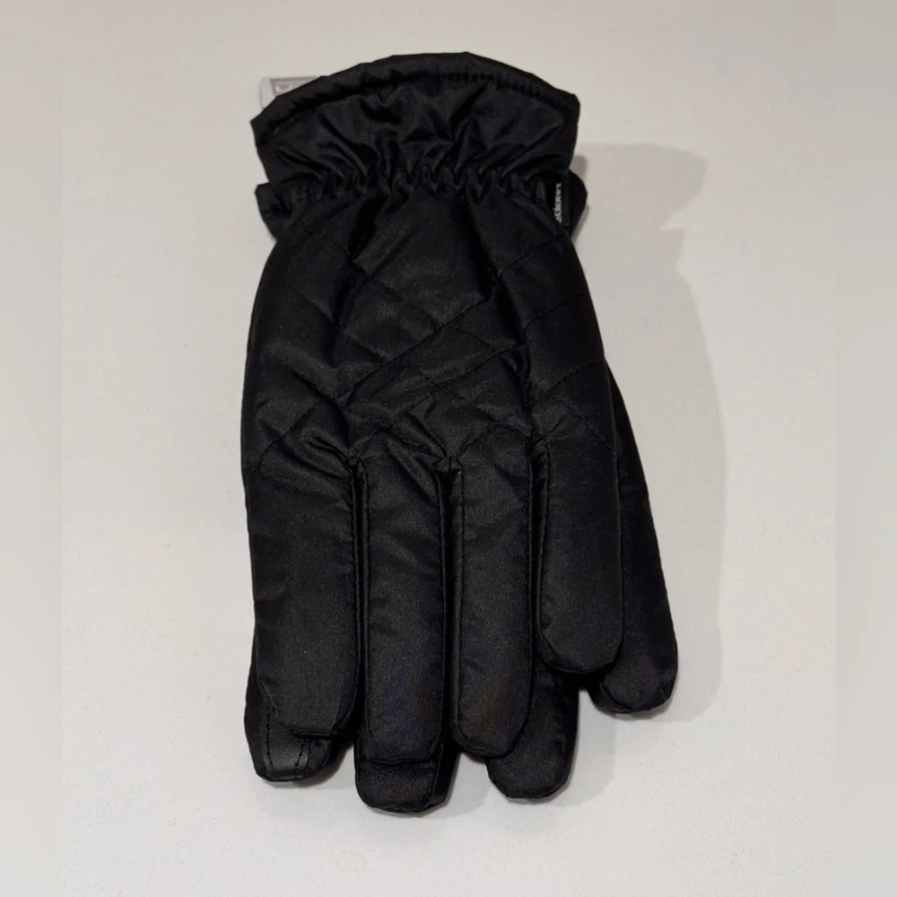 Women's Sleekheat Gloves with Gathered Wrist and smartDRI®